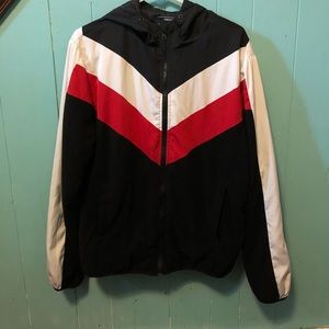 Forever 21 Windbreaker Jacket - Men’s